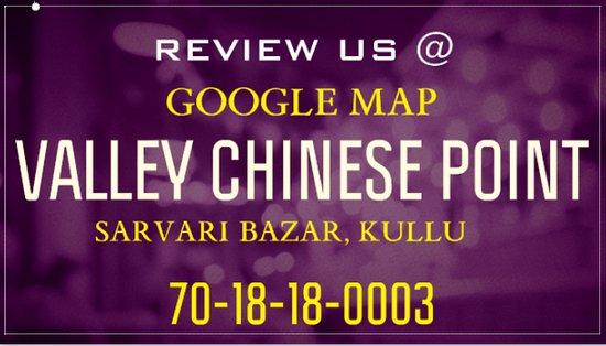 Valley Chinese Point